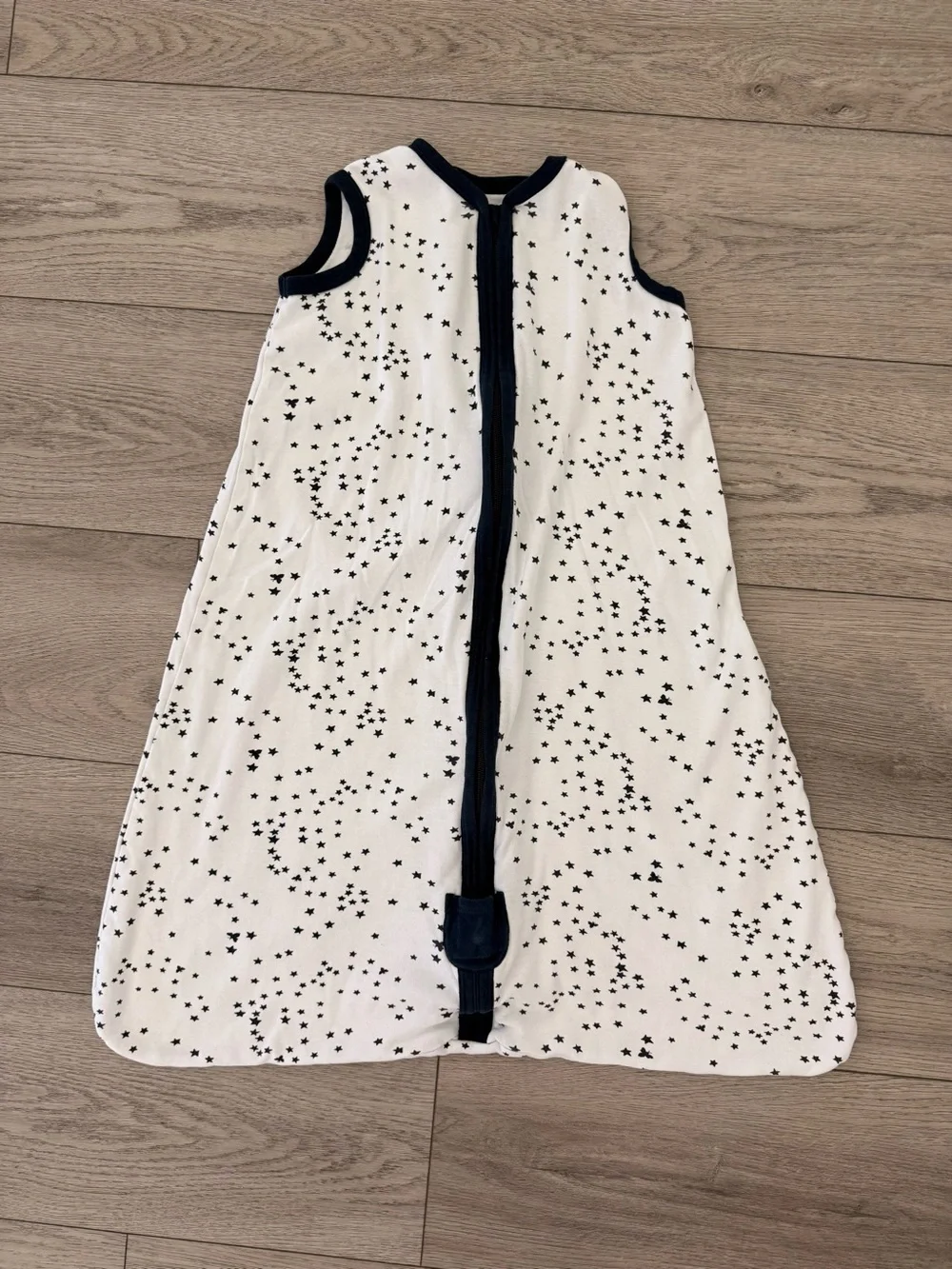 Burt’s Bees wearable sleep sack